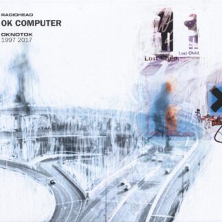 Radiohead Ok Computer Oknotok 1997 2017 3LP