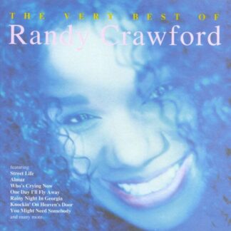 Rnady Crawford The Very Best Of