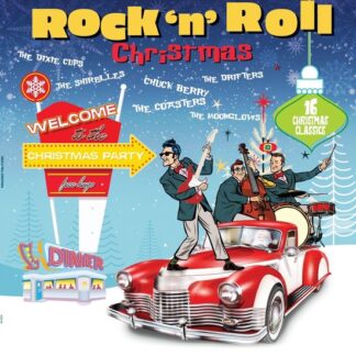 Rock n Roll Christmas LP