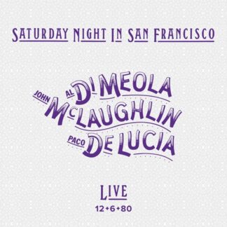 Saturday Night in San Francisco CD