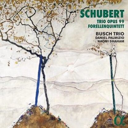 Schubert Trio Opus 99 Forellenquintett
