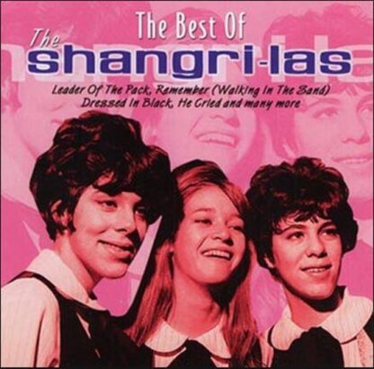 Shangri Las Best Of The Shangri Las CD