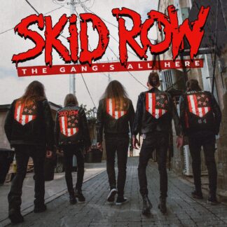 Skid Row The Gangs All Here LP