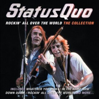 Status Quo Rockin All Over The World The Collection