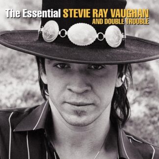 Stevie Ray Vaughan The Essential Stevie Ray Vaughan