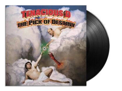 Tenacious D The Pick Of Destiny Deluxe LP