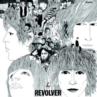 The Beatles Revolver LP