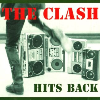 The Clash Hits Back HqRemast LP