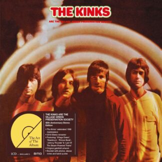The Kinks Are the village green preservation society Anniversary Edition
