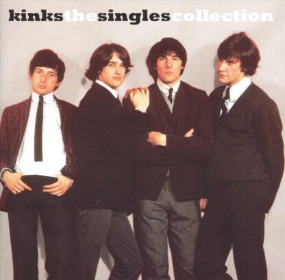 The Kinks The Singles Collection