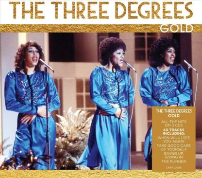 The Three Degrees Gold