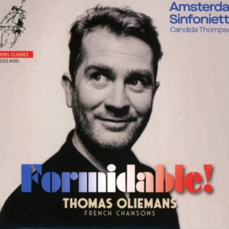 Thomas Oliemans Formidable CD