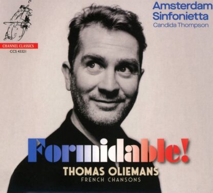 Thomas Oliemans Formidable CD