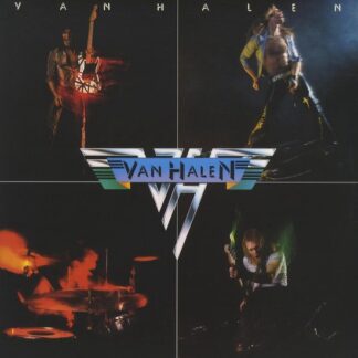 Van Halen Remastered LP