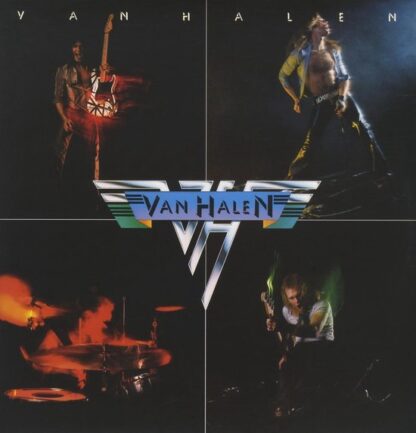 Van Halen Remastered LP