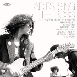 Bruce Springsteen Ladies Sing the Boss
