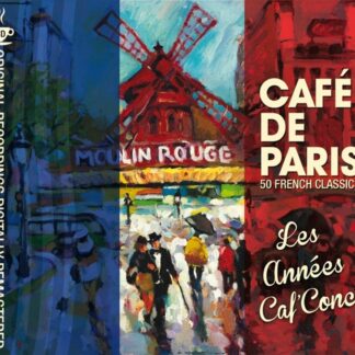 Cafe De Paris Les Annees Caf Conc