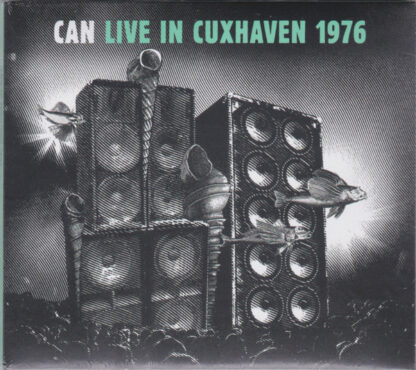 Can – Live In Cuxhaven 1976
