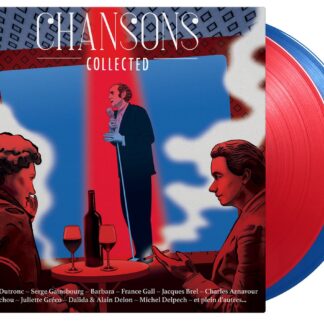 Chansons collected LP