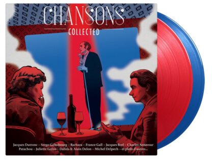 Chansons collected LP