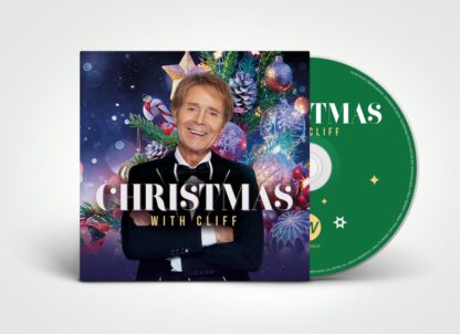 Cliff Richard Christmas With Cliff CD