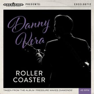Danny Vera 7 Roller Coaster