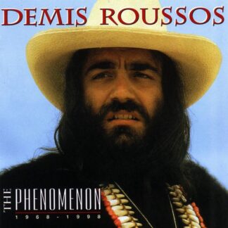 Demis Roussos The Phenomenon