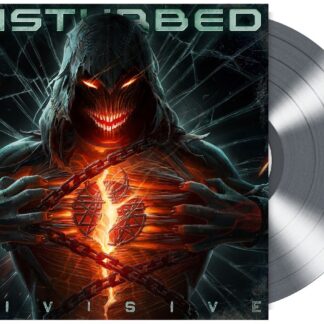 Disturbed Divisive Silver Coloured Vinyl