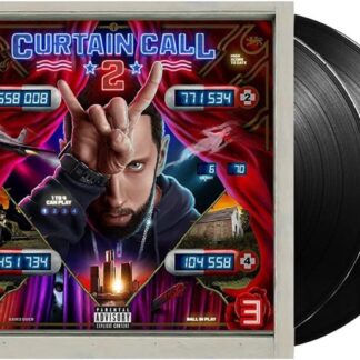 Eminem Curtain Call 2