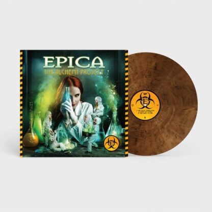 Epica The Alchemy Project