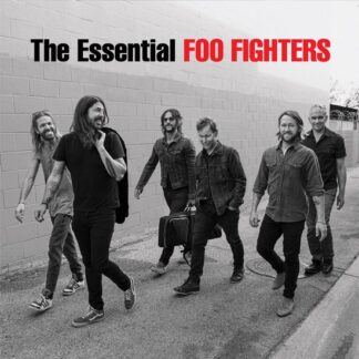 Foo Fighters The Essential Foo Fighters CD