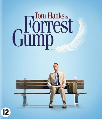 Forrest Gump 25th Anniversary Blu ray