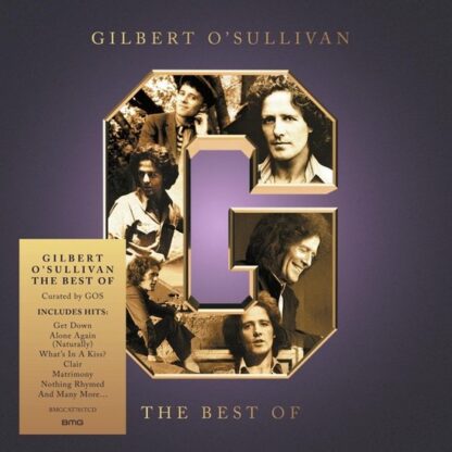 Gilbert OSullivan The Best Of