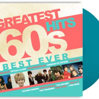 Greatest 60s Hits Best Ever LP