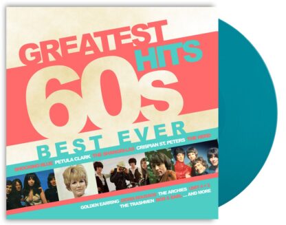 Greatest 60s Hits Best Ever LP