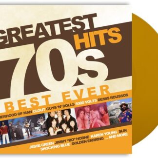 Greatest 70s Hits Best Ever LP