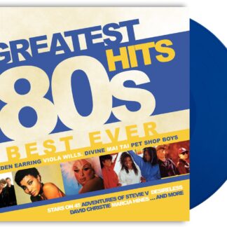 Greatest 80s Hits Best Ever LP