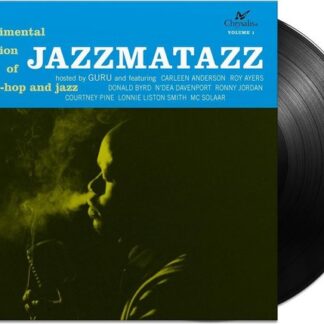 Guru Jazzmatazz LP
