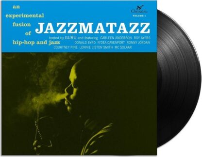 Guru Jazzmatazz LP