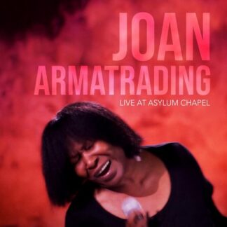 Joan Armatrading Live at Asylum Chapel