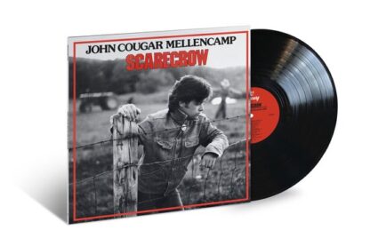 John Mellencamp Scarecrow LP