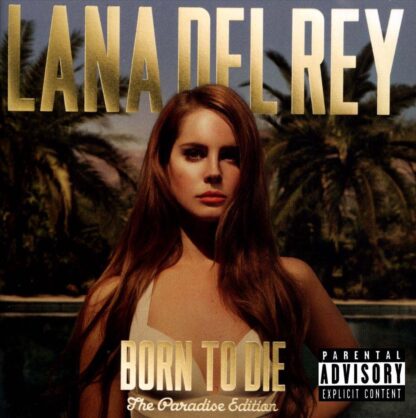 Lana Del Rey Born To Die The Paradise Edition