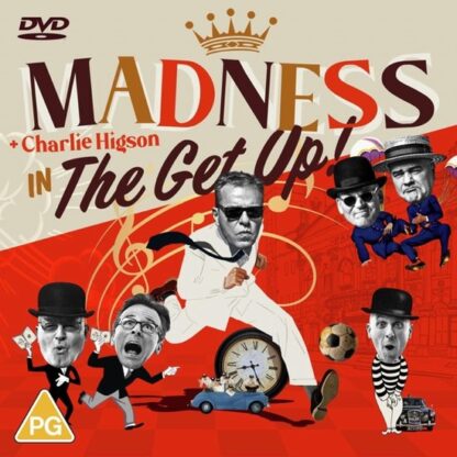 Madness The Get Up
