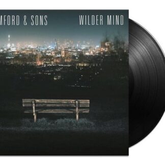 Mumford and Sons Wilder Mind LP