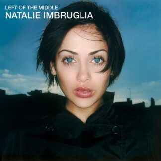 Natalie Imbruglia Left Of The Middle Ltd. Transparent Blue Vinyl LP