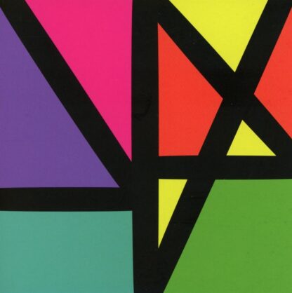 New Order Complete Music CD