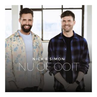 Nick Simon Nu Of Ooit 3CD