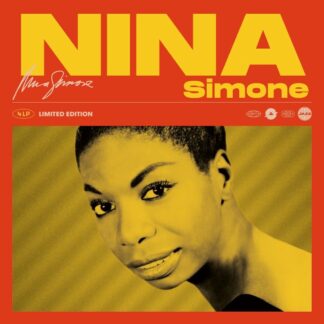 Nina Simone Jazz Monuments LP