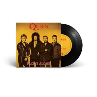 Queen Face It Alone 7 Inch