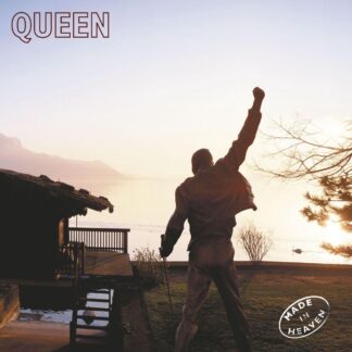 Queen Made In Heaven Limited Edition LP